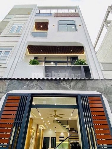 Cắt lỗ bán gấp nhà 1T3L Nguyễn Thượng Hiền, P5, Bình Thạnh, sổ riêng