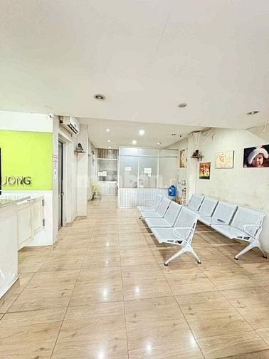 Cho thuê nhà mặt tiền đường trường chinh 200m2 ( không môi giới )