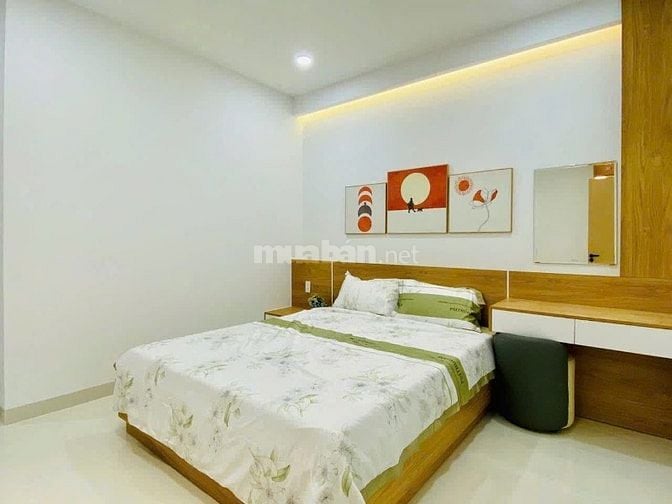 Cắt lỗ bán gấp nhà 1T3L Nguyễn Thượng Hiền, P5, Bình Thạnh, sổ riêng