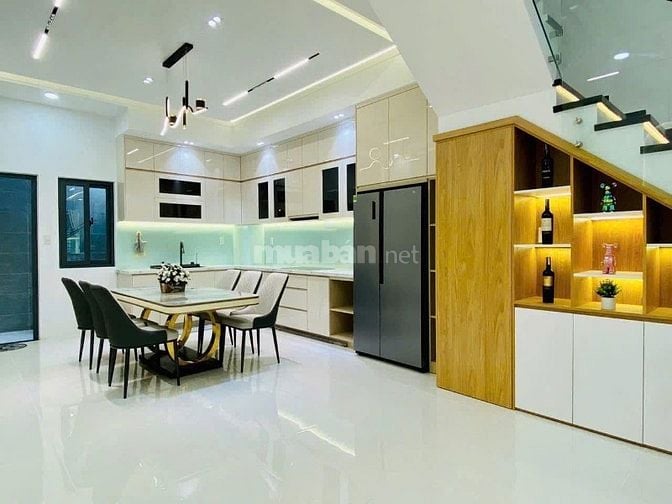 Cắt lỗ bán gấp nhà 1T3L Nguyễn Thượng Hiền, P5, Bình Thạnh, sổ riêng