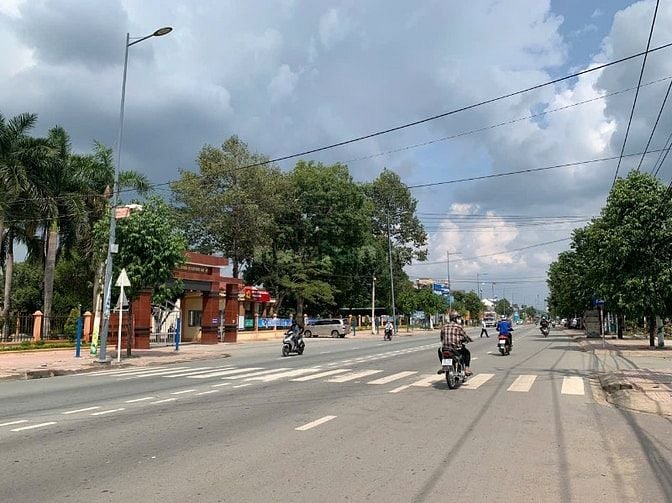 BÁN ĐẤT TRUNG TÂM PHƯỜNG HỘI NGHĨA – TÂN UYÊN, BÌNH DƯƠNG GIÁ SIÊU TỐT