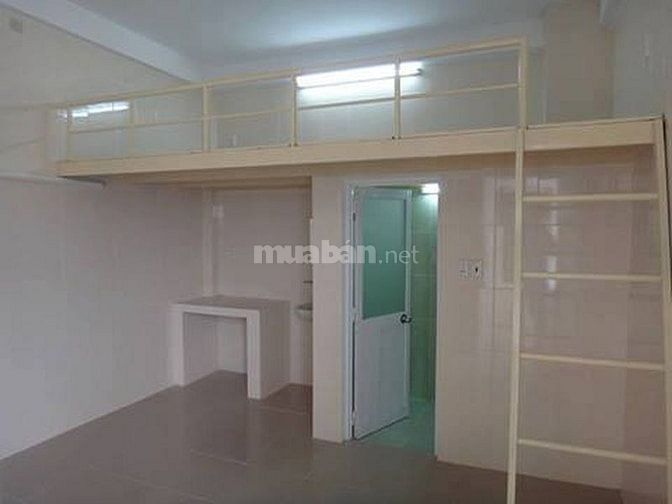 Phòng gác lửng giá 3000k,an ninh có bảo vệ 24/24