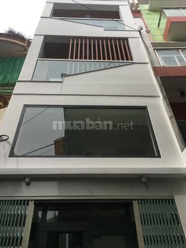 NHÀ MỚI 100% 5/19 Võ Trường Toản, P12, Quận 05, TP. HCM