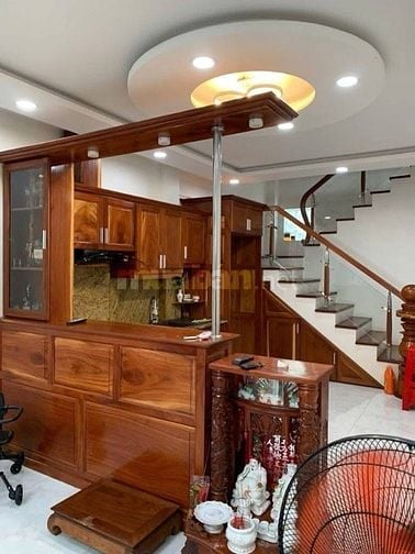 Nhà SHR đường Trần Quốc Tuấn nhà 1T1L1L| kèm nội thất chỉ 2 tỷ 040 tr