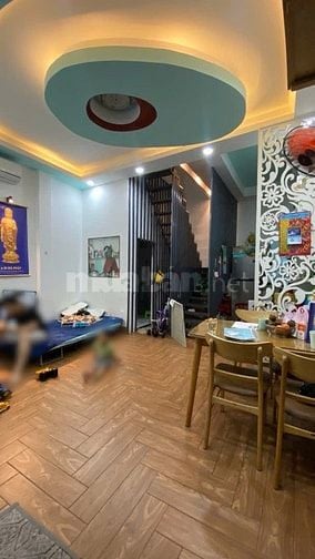 Bán gấp căn Tây Hoà, Phước Long A, quận 9 giá 3tỷ100tr hẻm xe hơi