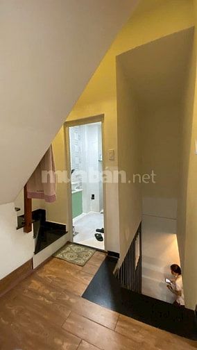 Bán gấp căn Tây Hoà, Phước Long A, quận 9 giá 3tỷ100tr hẻm xe hơi