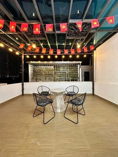 Hơn 5 Tỷ Nhà Hoàng Mai 5 Tầng Full Nội Thất - Ô Tô Đỗ Sát Cửa