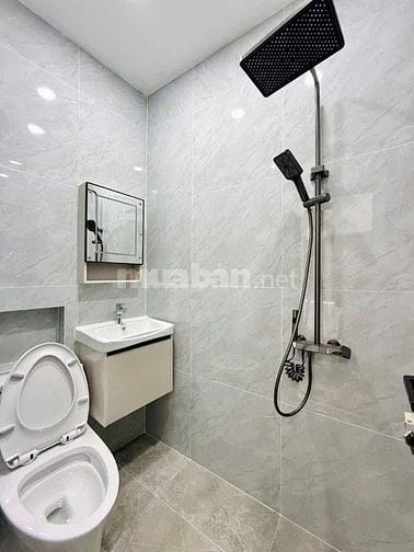 Siêu phẩm nhà ngang 6m đường Nguyễn Hữu Cầu, Q1 - 51m2  4ty490