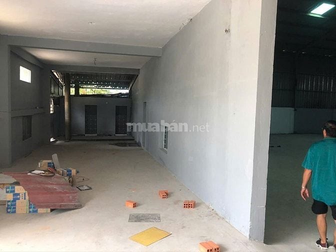 Cho Thuê Kho Góc 2MT View Sông 221/ Phan Huy Ích,P14 Gò Vấp_DT:1.250m2