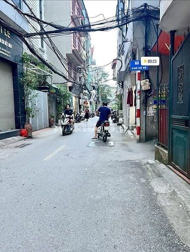 HIẾM QUÁ NHÀ BỒ ĐỀ - 5 TẦNG DÂN XÂY CỰC CHẮC CHẮN - NHÚ 5 TỶ