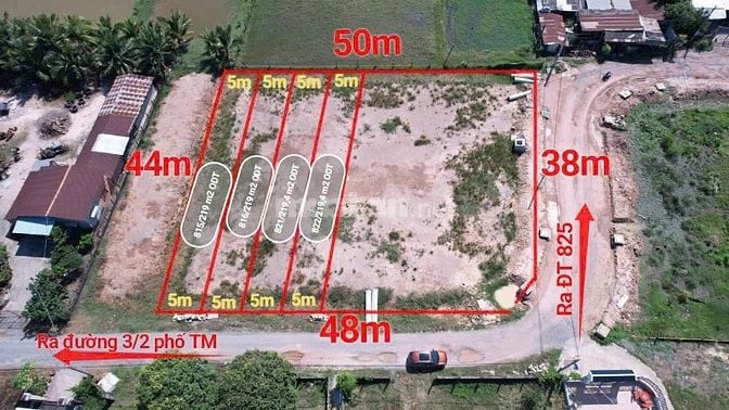 Chính chủ cần bán lô đất siêu HOT, sát Vinhomes cách cổng chỉ 50m