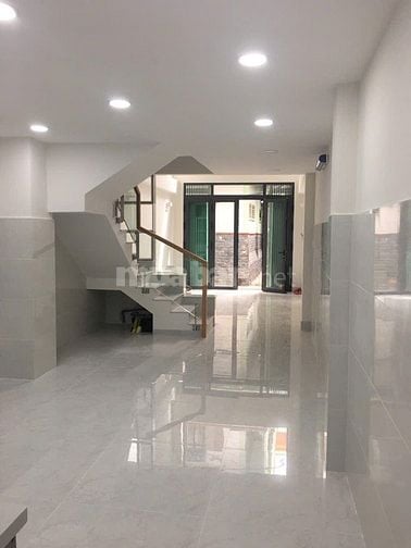 NHÀ MỚI 100% 5/19 Võ Trường Toản, P12, Quận 05, TP. HCM