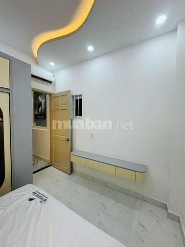 CHỈ DUY NHẤT 1 CĂN GIÁ TỐT ĐƯỜNG CÂY TRÂM, GÒ VẤP, SỔ RIÊNG CHÍNH CHỦ