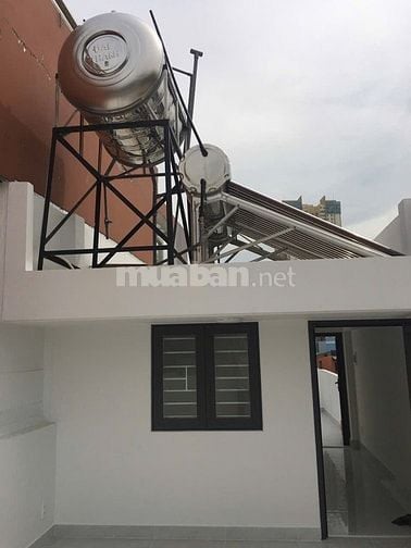NHÀ MỚI 100% 5/19 Võ Trường Toản, P12, Quận 05, TP. HCM