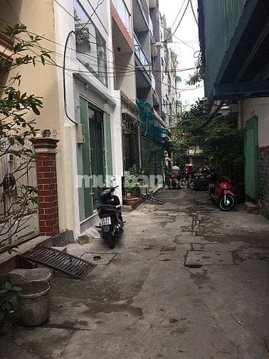 NHÀ MỚI 100% 5/19 Võ Trường Toản, P12, Quận 05, TP. HCM