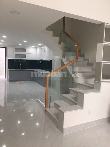 NHÀ MỚI 100% 5/19 Võ Trường Toản, P12, Quận 05, TP. HCM