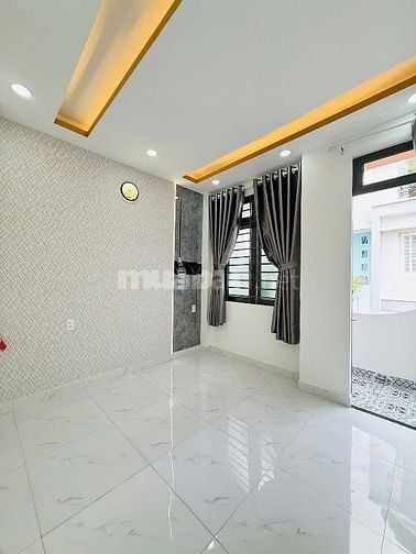 CHỈ DUY NHẤT 1 CĂN GIÁ TỐT ĐƯỜNG CÂY TRÂM, GÒ VẤP, SỔ RIÊNG CHÍNH CHỦ