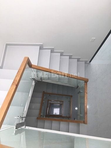 NHÀ MỚI 100% 5/19 Võ Trường Toản, P12, Quận 05, TP. HCM
