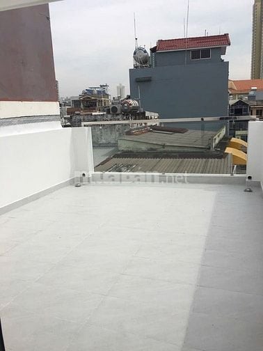 NHÀ MỚI 100% 5/19 Võ Trường Toản, P12, Quận 05, TP. HCM