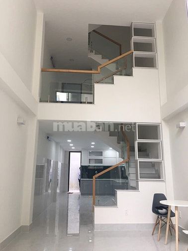 NHÀ MỚI 100% 5/19 Võ Trường Toản, P12, Quận 05, TP. HCM