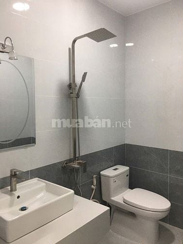 NHÀ MỚI 100% 5/19 Võ Trường Toản, P12, Quận 05, TP. HCM