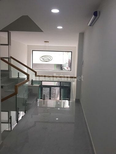 NHÀ MỚI 100% 5/19 Võ Trường Toản, P12, Quận 05, TP. HCM
