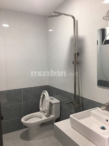 NHÀ MỚI 100% 5/19 Võ Trường Toản, P12, Quận 05, TP. HCM
