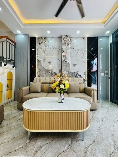CHỈ DUY NHẤT 1 CĂN GIÁ TỐT ĐƯỜNG CÂY TRÂM, GÒ VẤP, SỔ RIÊNG CHÍNH CHỦ