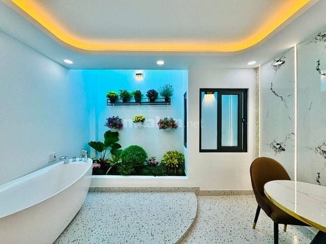 Mở bán 2 căn nhà nhà 3 Lầu CAO CẤP hẻm xe hơi Bùi Quang Là, P12, Q.Gò 