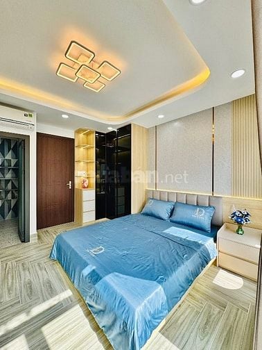 Mở bán 2 căn nhà nhà 3 Lầu CAO CẤP hẻm xe hơi Bùi Quang Là, P12, Q.Gò 