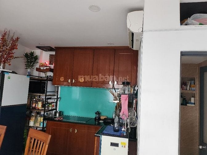 Chính chủ cần bán nhà 549 XVNT P26 Bình Thạnh. DTCN 60M. 