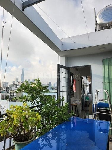 Chính chủ cần bán nhà 549 XVNT P26 Bình Thạnh. DTCN 60M. 