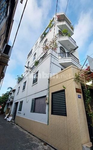 Chính chủ cần bán nhà 549 XVNT P26 Bình Thạnh. DTCN 60M. 
