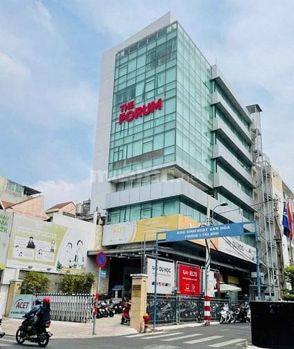 Nhà MT Lê Văn Sỹ, Quận 3 - 255m2 (13 x 32) - Hầm 7 Tầng - Bán 67 Tỷ