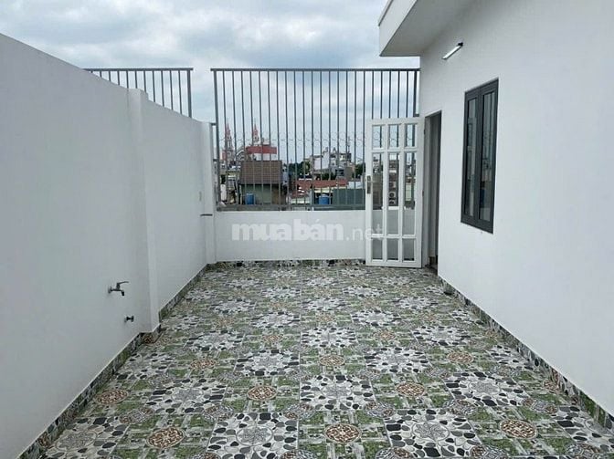 Cho thuê nhà 1/20 ĐHT 10B, P. Đông Hưng Thuận, Quận 12, nhà rất mới