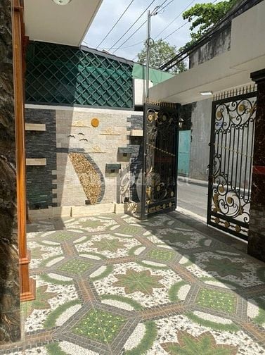 Cho thuê nhà 1/20 ĐHT 10B, P. Đông Hưng Thuận, Quận 12, nhà rất mới
