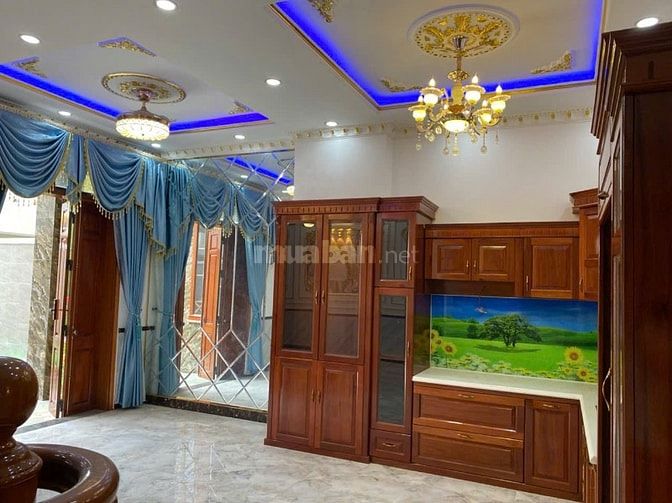 Cho thuê nhà 1/20 ĐHT 10B, P. Đông Hưng Thuận, Quận 12, nhà rất mới