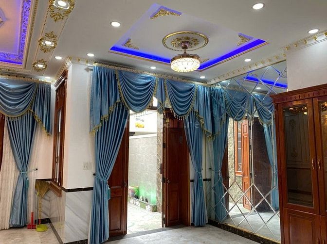 Cho thuê nhà 1/20 ĐHT 10B, P. Đông Hưng Thuận, Quận 12, nhà rất mới