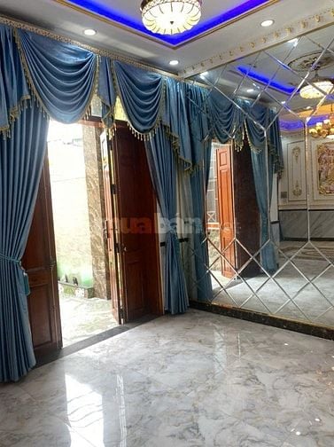 Cho thuê nhà 1/20 ĐHT 10B, P. Đông Hưng Thuận, Quận 12, nhà rất mới