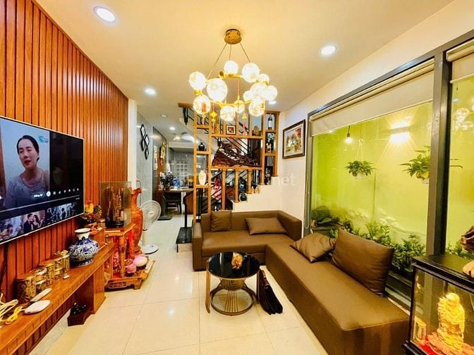 Nợ Ngân hàng bán gấp nhà Tân Bình giá 8 tỷ