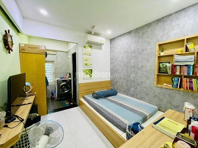 Nợ Ngân hàng bán gấp nhà Tân Bình giá 8 tỷ