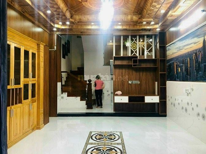 Cần bán căn Quốc lộ 1, Xã Tân Quý Tây, Bình Chánh giá 2tỷ800tr 56m2 