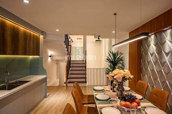 Cần bán căn Quốc lộ 1, Xã Tân Quý Tây, Bình Chánh giá 2tỷ800tr 56m2 
