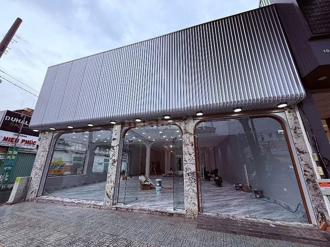 Siêu phẩm DT: 11x36m nhà góc 2 Mặt tiền kinh doanh Quang Trung,