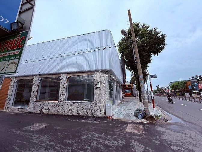 Siêu phẩm DT: 11x36m nhà góc 2 Mặt tiền kinh doanh Quang Trung,