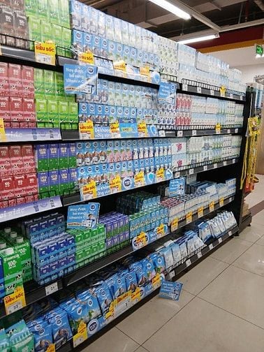 Cửa hàng tiện lợi 24h cần tuyển nhân viên bán hàng
