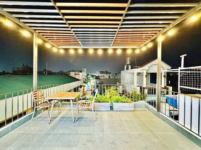 Đi nước ngoài định cư bán gấp nhà ở đường Lý Chính Thắng, phường 9, qu