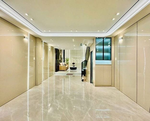 Đi nước ngoài định cư bán gấp nhà ở đường Lý Chính Thắng, phường 9, qu