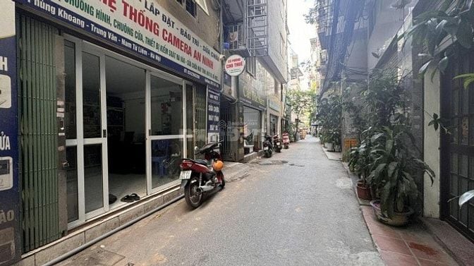 Cho thuê nhà 5 tầng ngõ 87 Phú Đô ( Gần Sân Vận Động Mỹ Đình)DT 40m2 -
