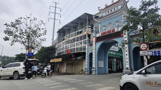 Cho thuê nhà 5 tầng ngõ 87 Phú Đô ( Gần Sân Vận Động Mỹ Đình)DT 40m2 -